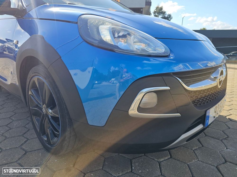 Opel Adam 1.0 T Rocks - 11