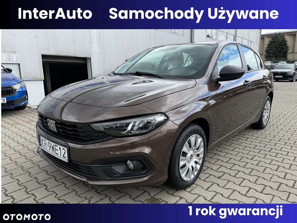 Fiat Tipo 1.0 T3 City Life - 2