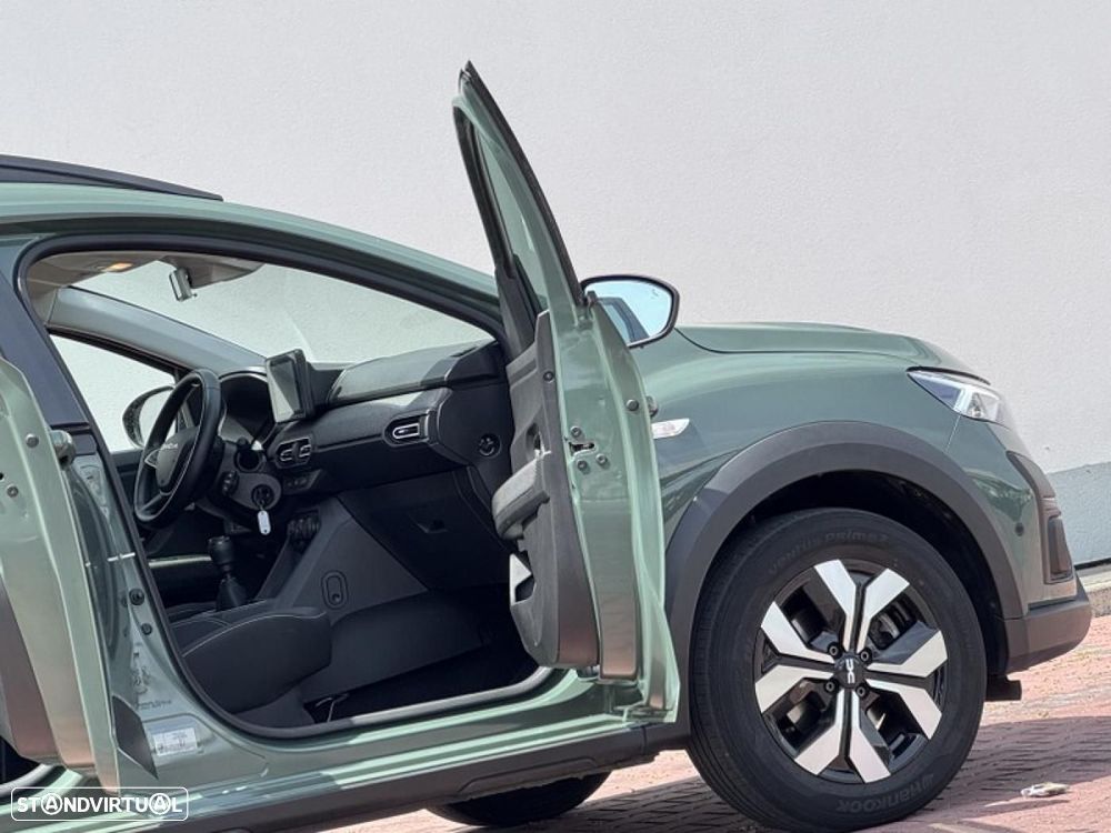 Dacia Jogger 1.0 ECO-G Extreme 7L Bi-Fuel - 36