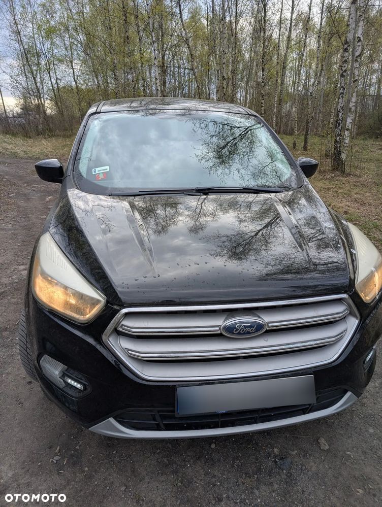Ford Escape 2.0 EcoBoost AWD Titanium - 3