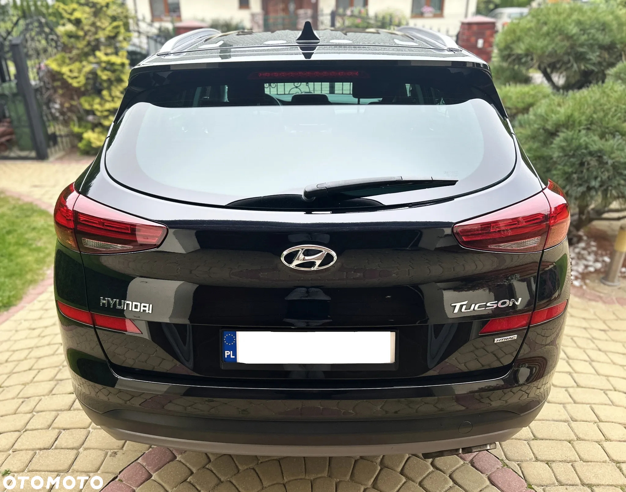 Hyundai Tucson 1.6 T-GDI Style 4WD DCT - 7
