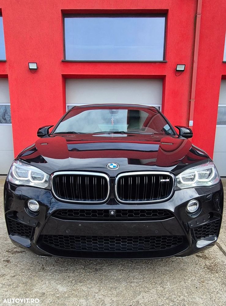 BMW X6 M - 14