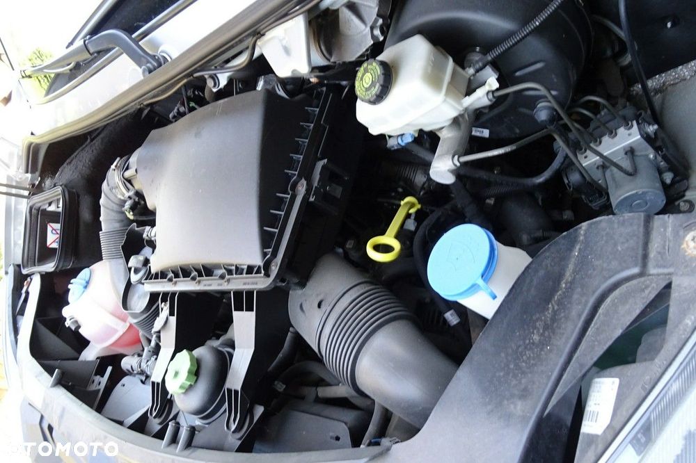 Volkswagen CRAFTER 2.0TDI 163KM 3 stronna wywrotka aluminiowa, 3 osobowa - 40