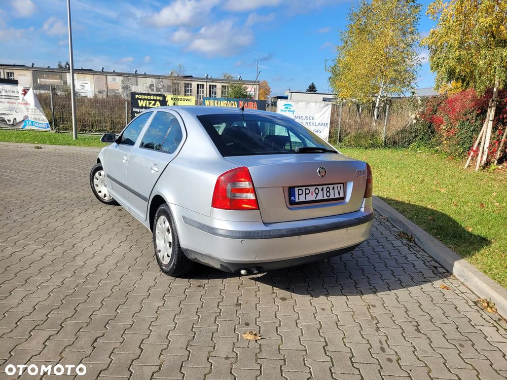 Skoda Octavia - 4