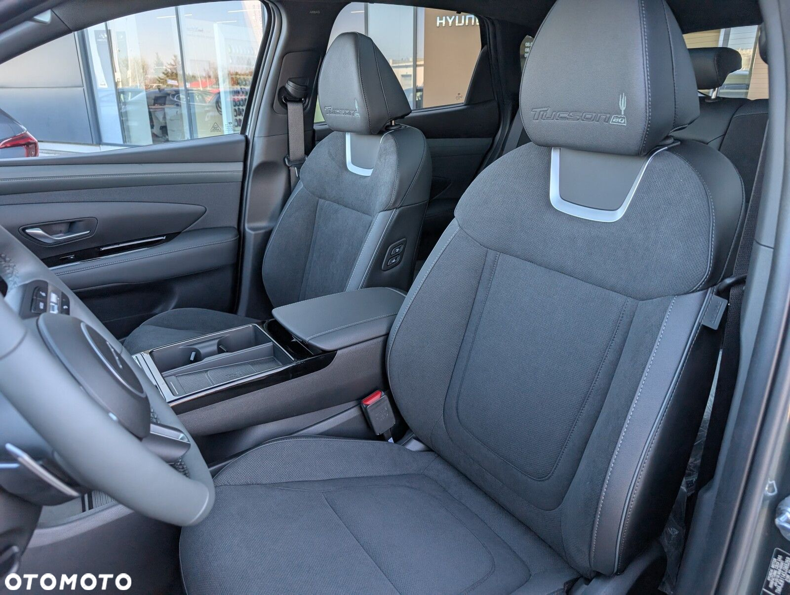 Hyundai Tucson - 14