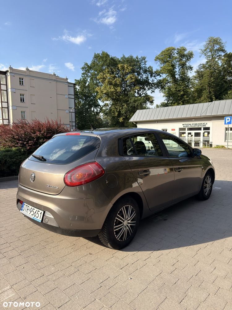 Fiat Bravo - 5
