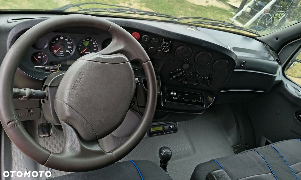 Iveco DAILY 35C14V 3,0HPI - 8