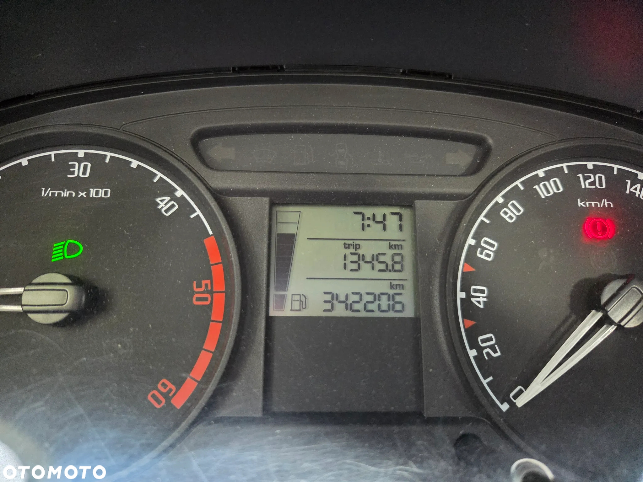 Skoda Fabia 1.4 TDI Classic - 18
