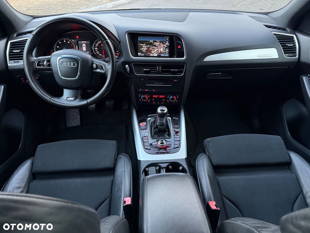 Audi Q5 2.0 TFSI Quattro - 29