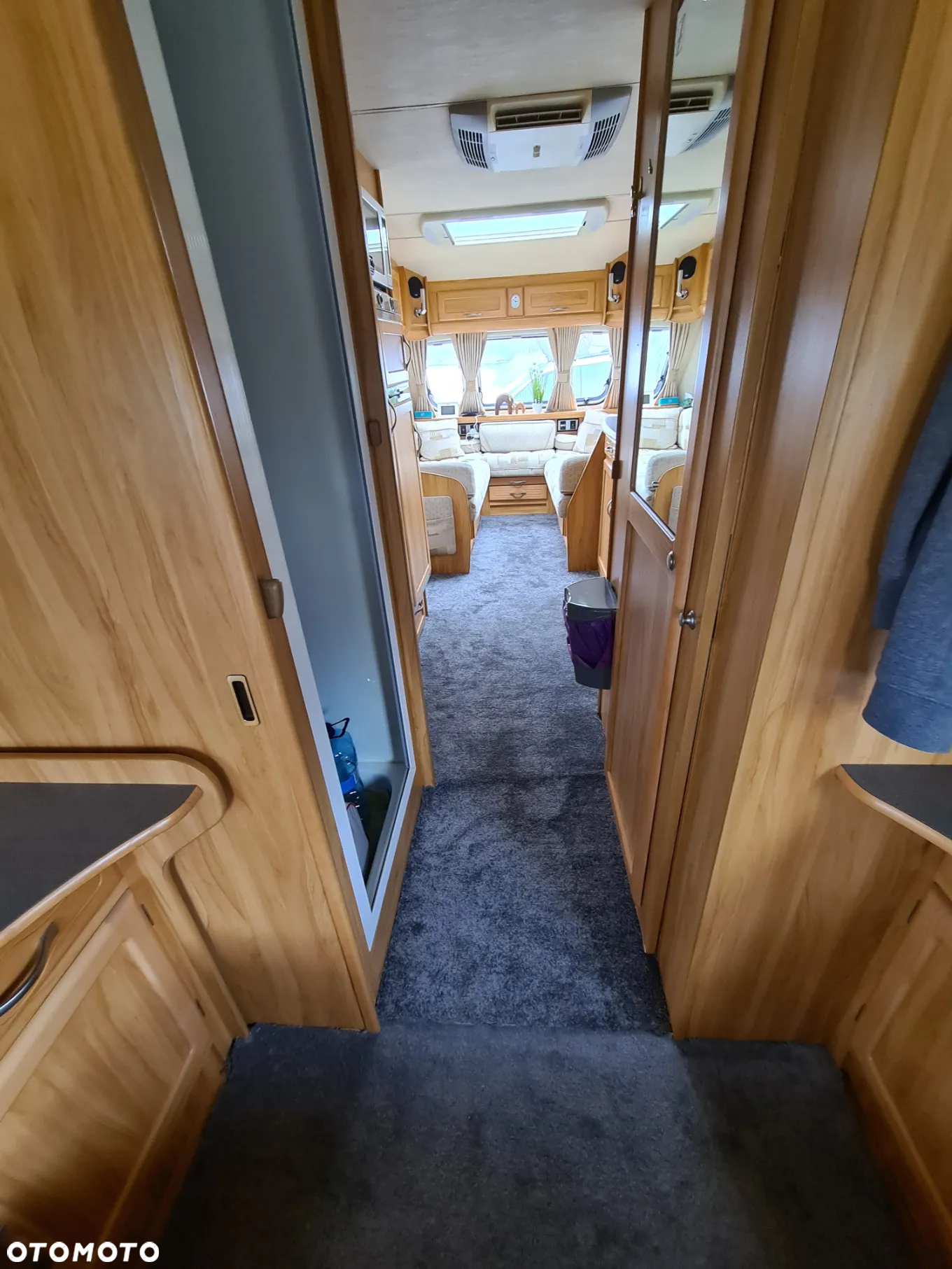 Adria FLEETWOOD Heritage 640 ES - 18