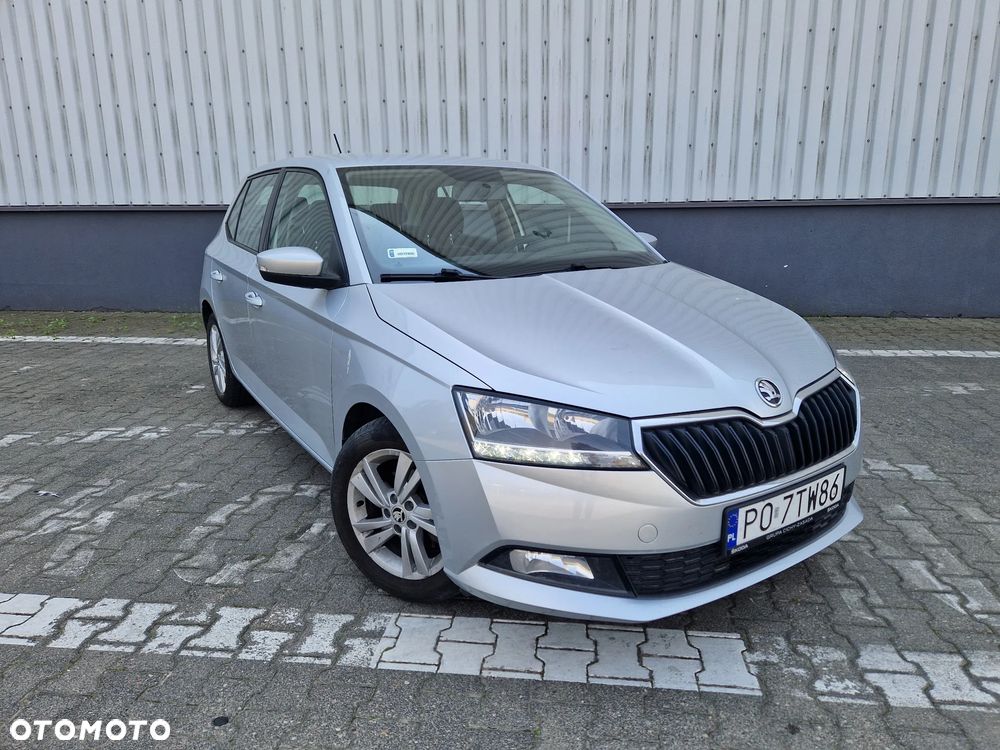 Skoda Fabia 1.0 TSI Ambition - 2