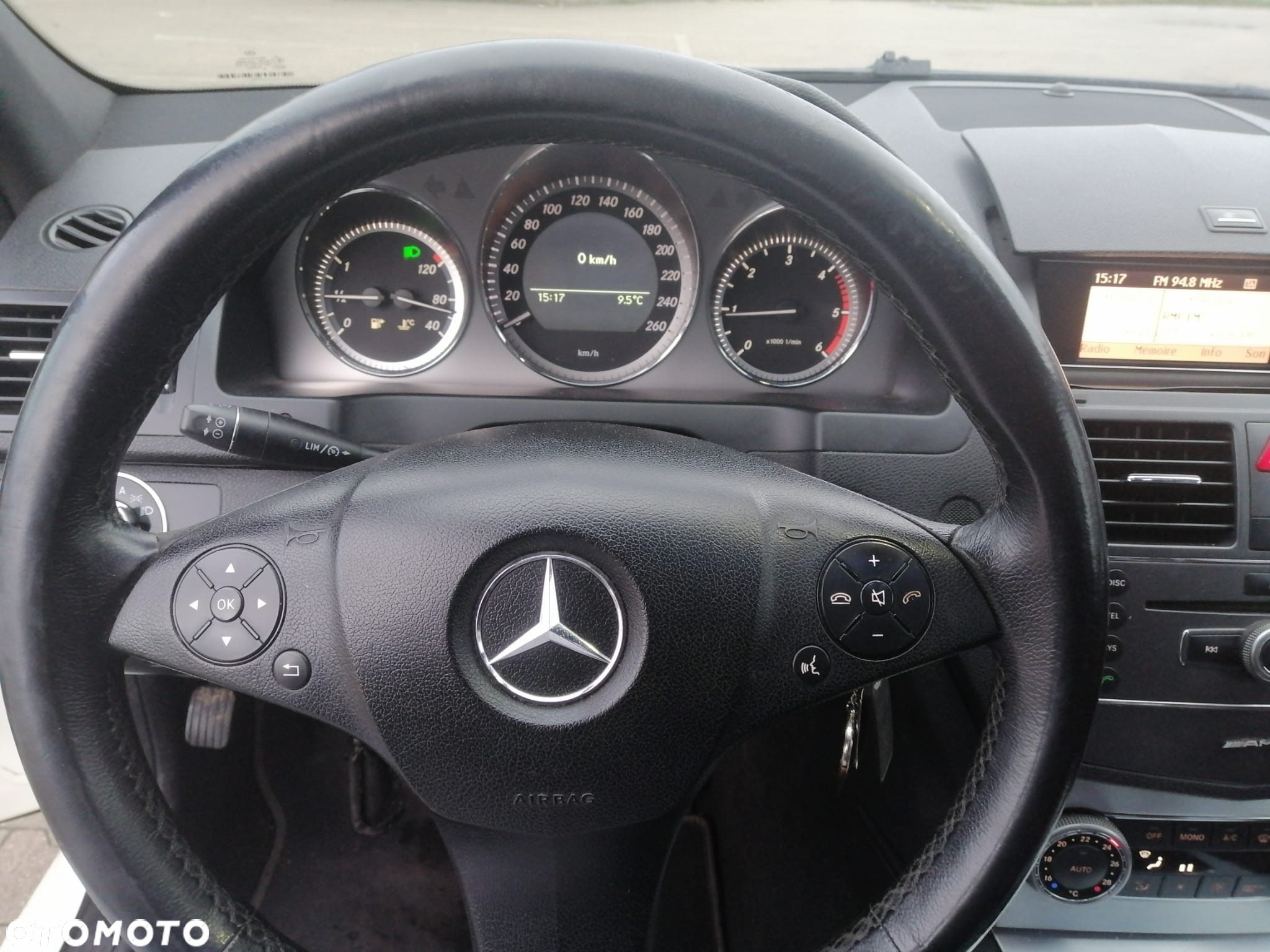 Mercedes-Benz Klasa C 220 CDI Avantgarde - 18