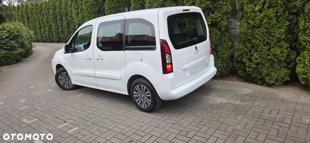 Peugeot Partner 1.6 HDi VTC - 9