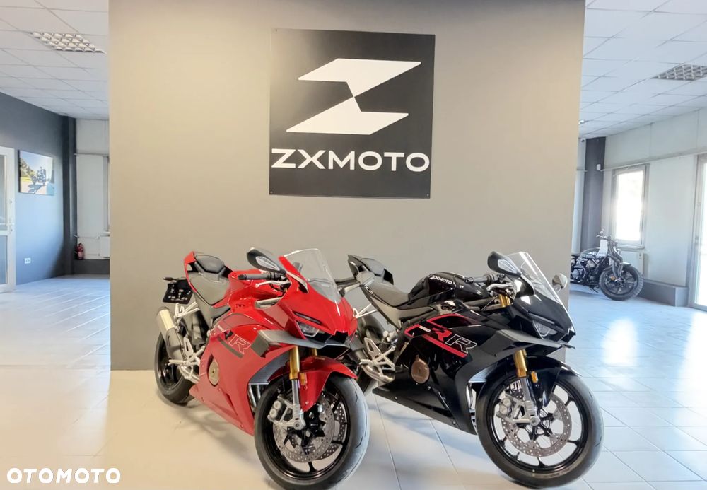 Zx Moto 500RR