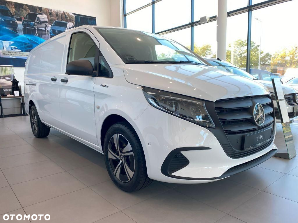 Mercedes-Benz eVito - 3