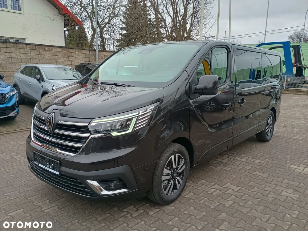 Renault Trafic - 2