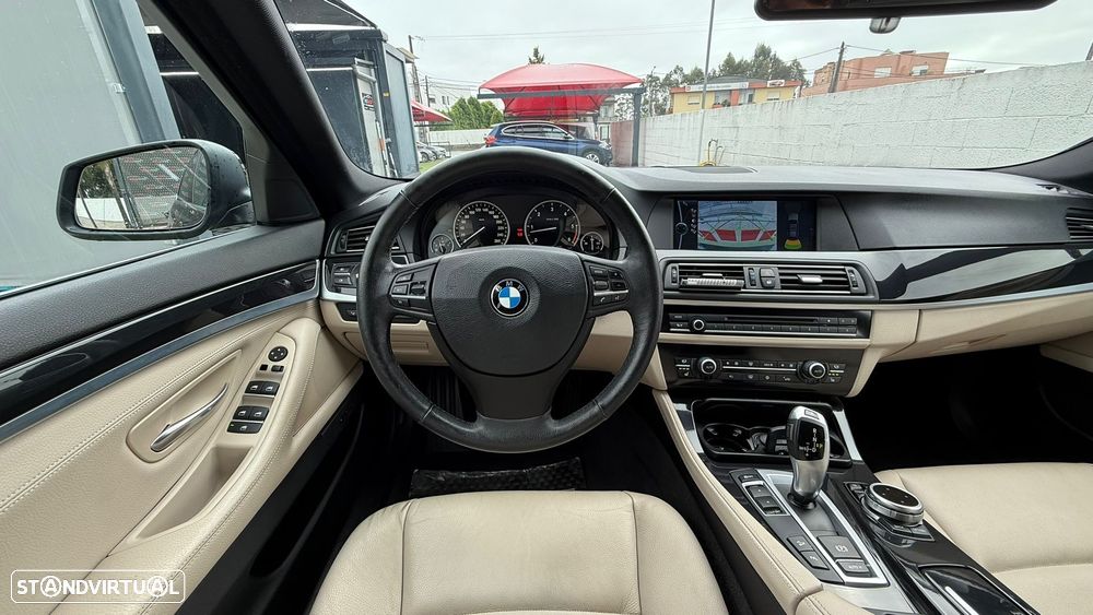 BMW 530 d xDrive Line Luxury Auto - 22