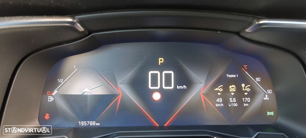 DS DS7 Crossback 1.5 BlueHDi Performance Line EAT8 - 21