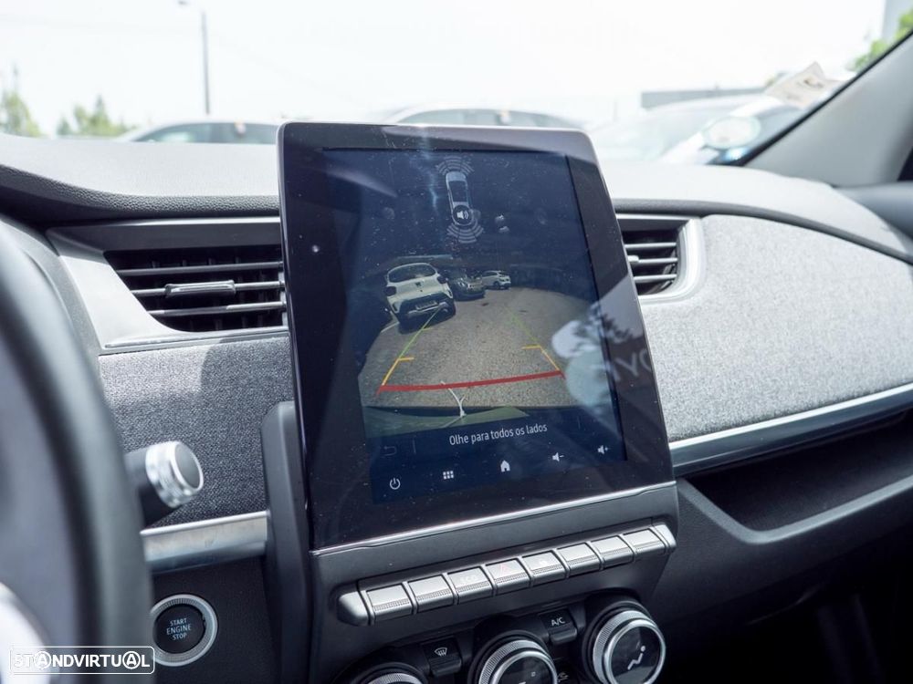 Renault Zoe (c/ Bateria) Intens 50 - 35