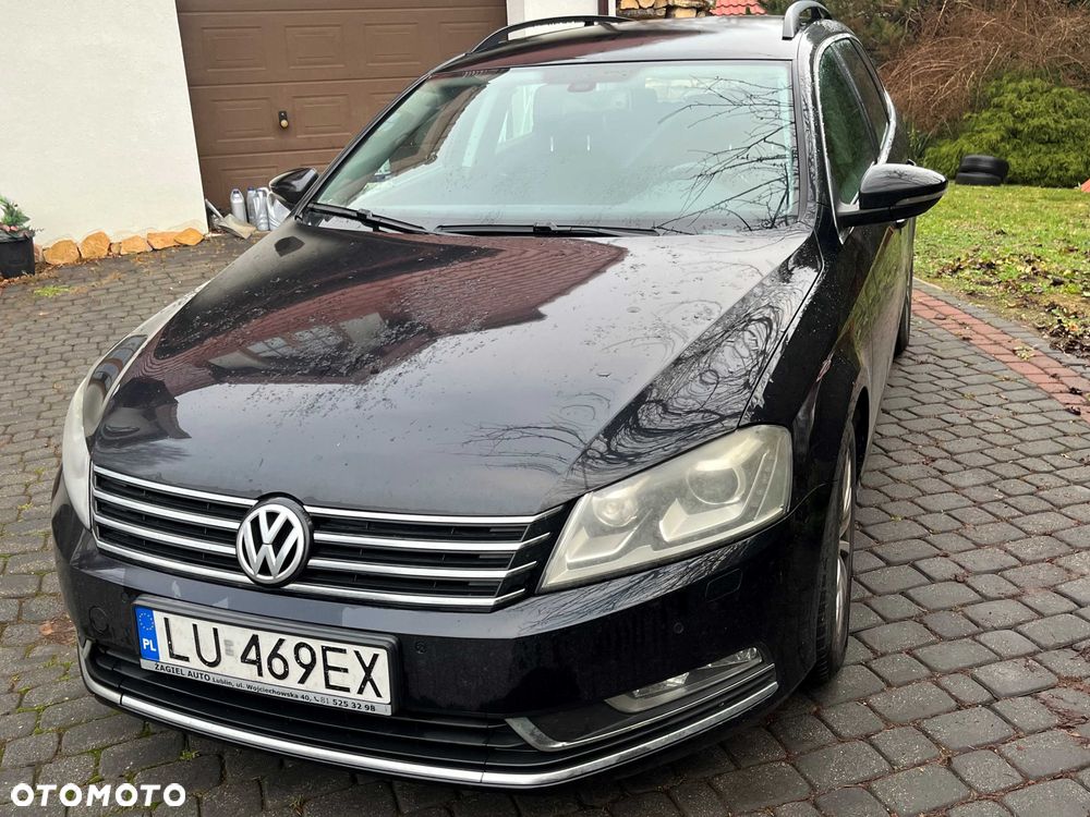 Volkswagen Passat Variant - 3