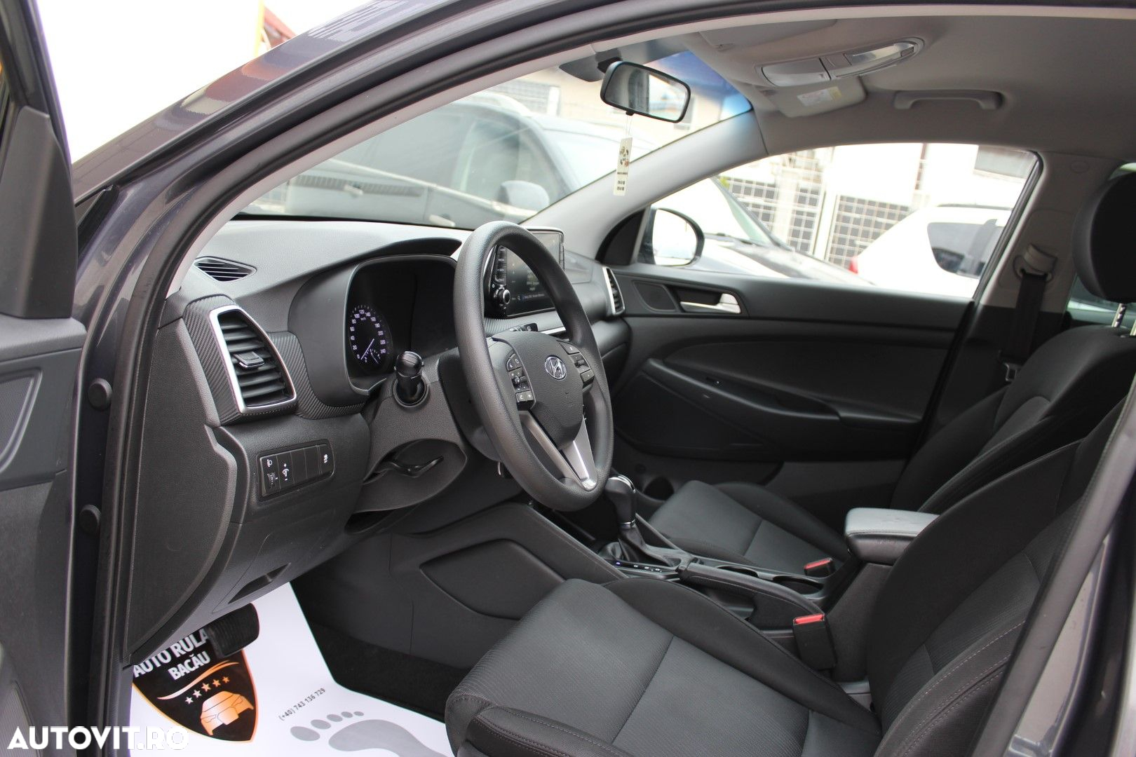 Hyundai Tucson - 12