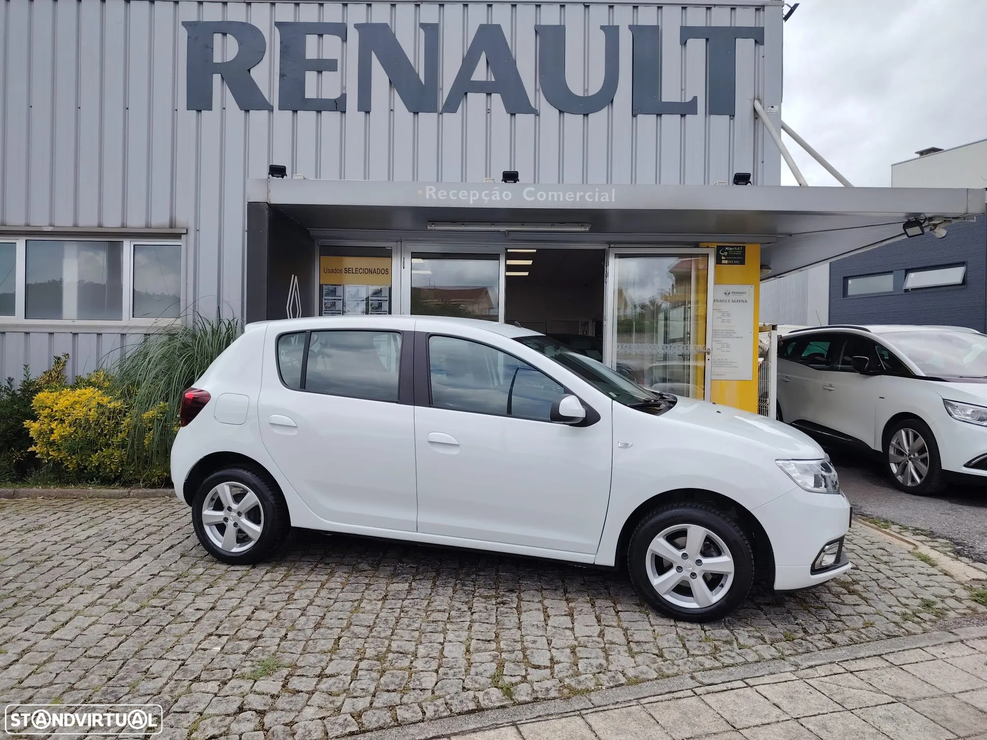 Dacia Sandero 0.9 TCe Comfort Bi-Fuel - 3