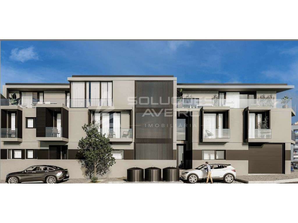 Apartamento T1 novo no Empreendimento Hidden mobilado e equipado no... - Grande imagem: 4/4