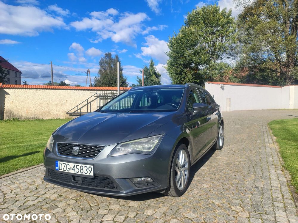 Seat Leon - 3