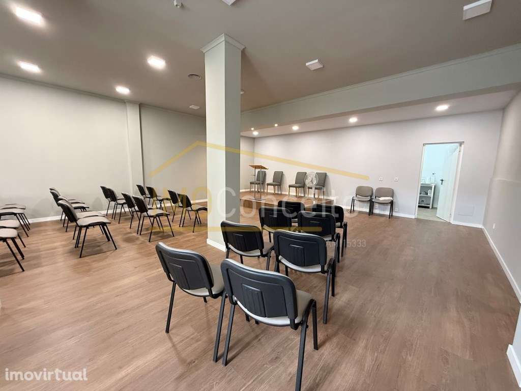 Loja espaçosa com garagem fechada - Nossa senhora de Fátima - Grande imagem: 5/16