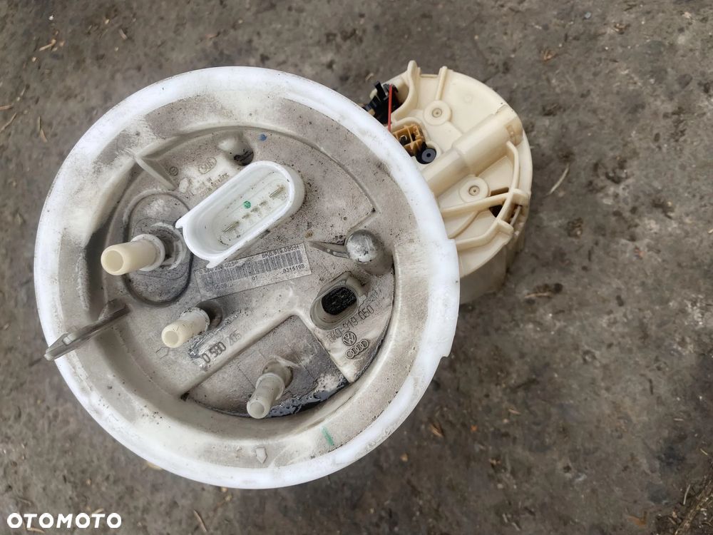 Pompa paliwa A4 B8  2.7 D  8K0919050 - 3