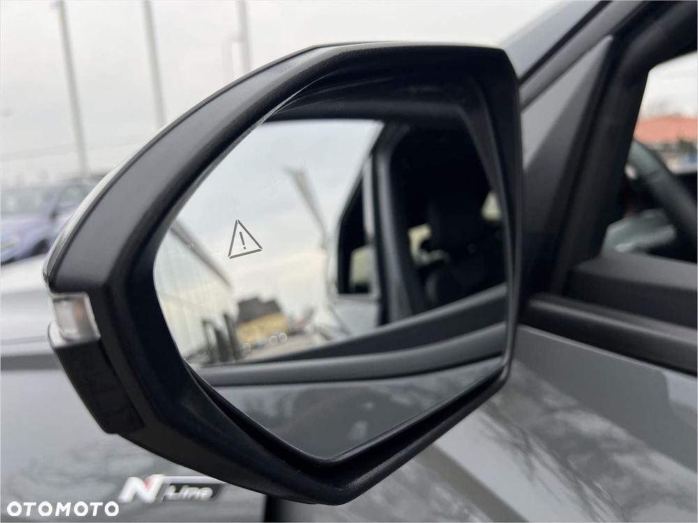 Hyundai Tucson 1.6 T-GDi N-Line 2WD - 26