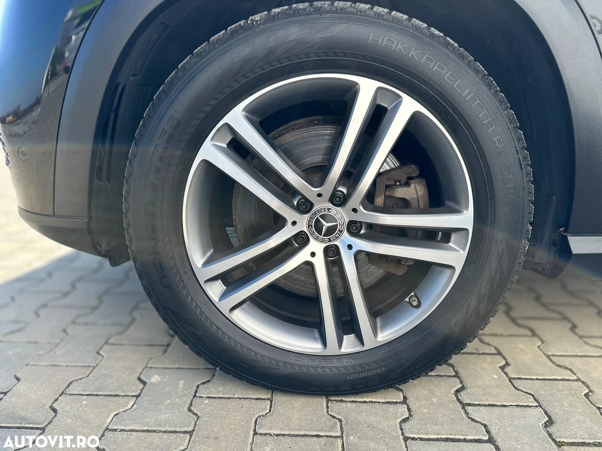 Mercedes-Benz GLE 350 de 4Matic 9G-TRONIC - 32