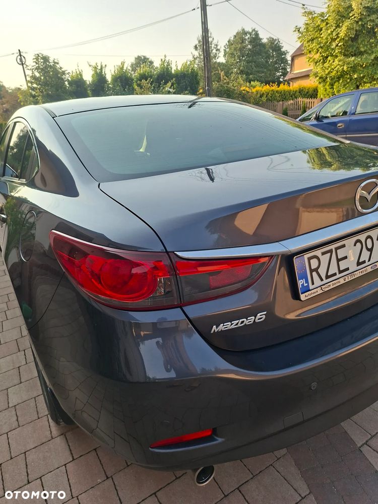 Mazda 6 2.0 SKYACTIV-G Center-Line - 6