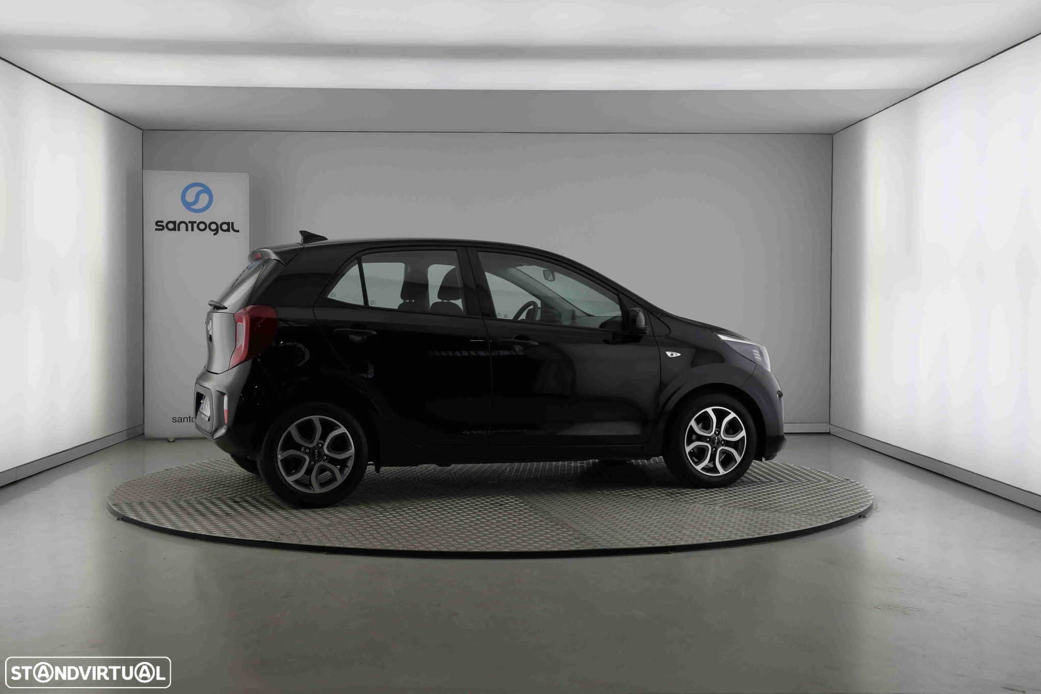 Kia Picanto 1.0 CVVT Urban - 6