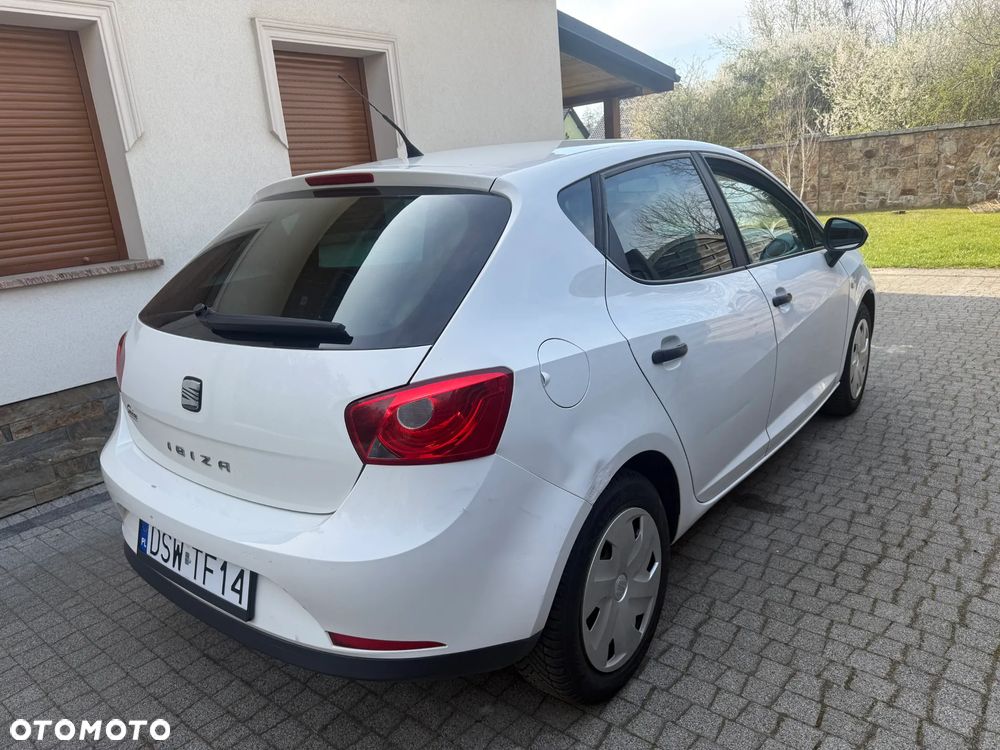 Seat Ibiza - 4