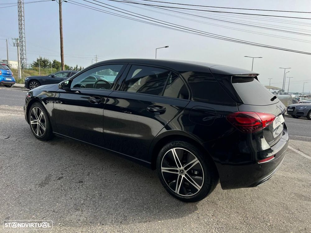 Mercedes-Benz A 200 Progressive Aut. - 6