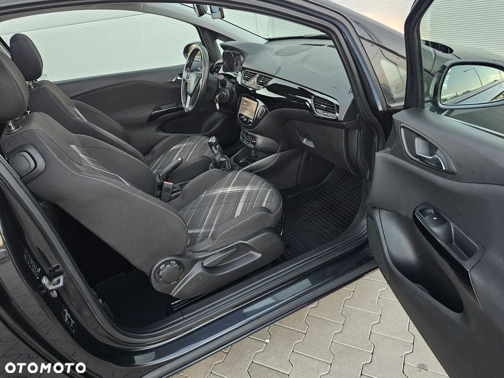 Opel Corsa 1.0 Ecotec Turbo (ecoFLEX) Start/Stop Edition - 7