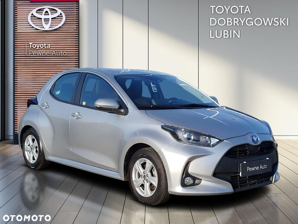 Toyota Yaris - 7