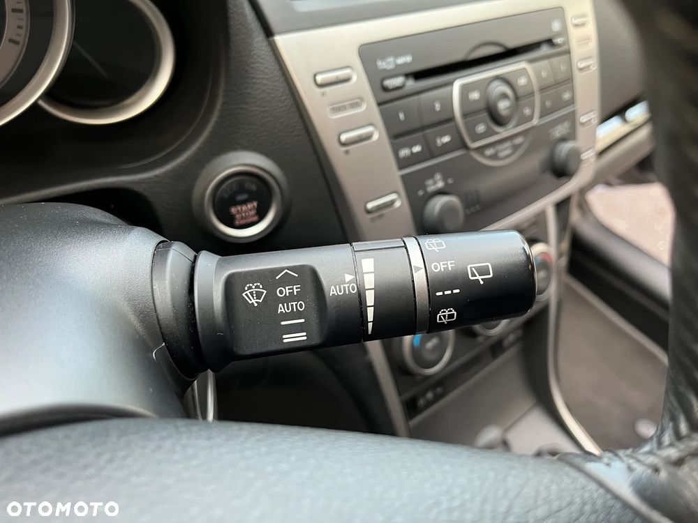 Mazda 6 2.5 Sport - 22