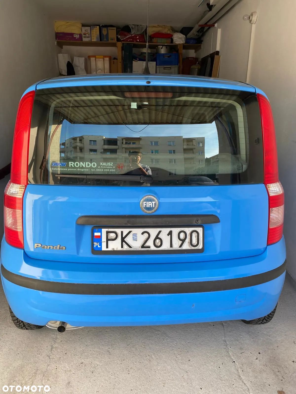 Fiat Panda 1.1 Active Olympic - 1