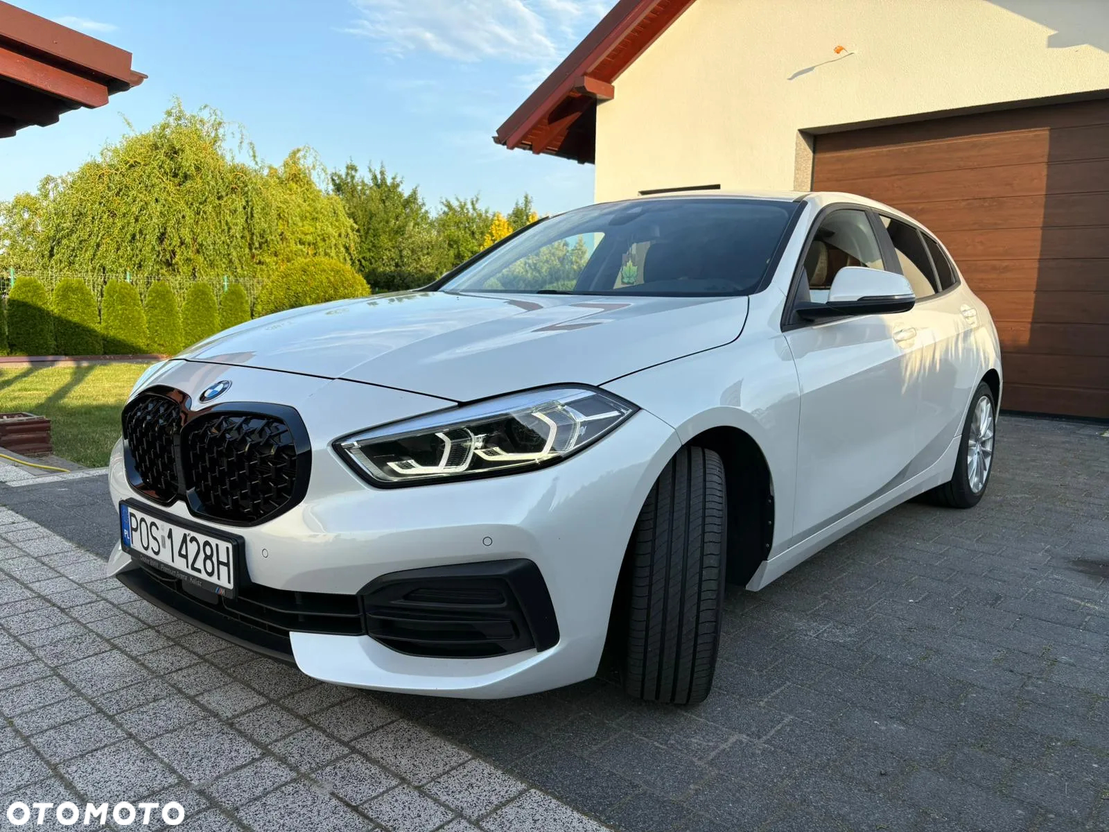 BMW Seria 1 118d - 2