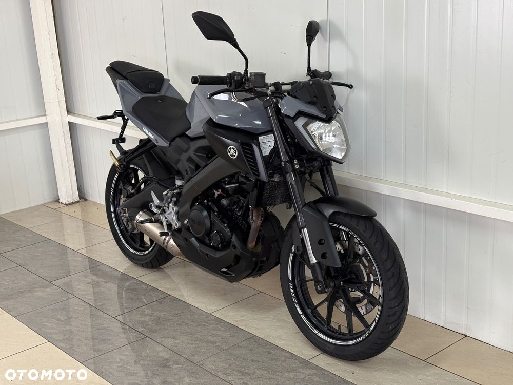 Yamaha MT - 2