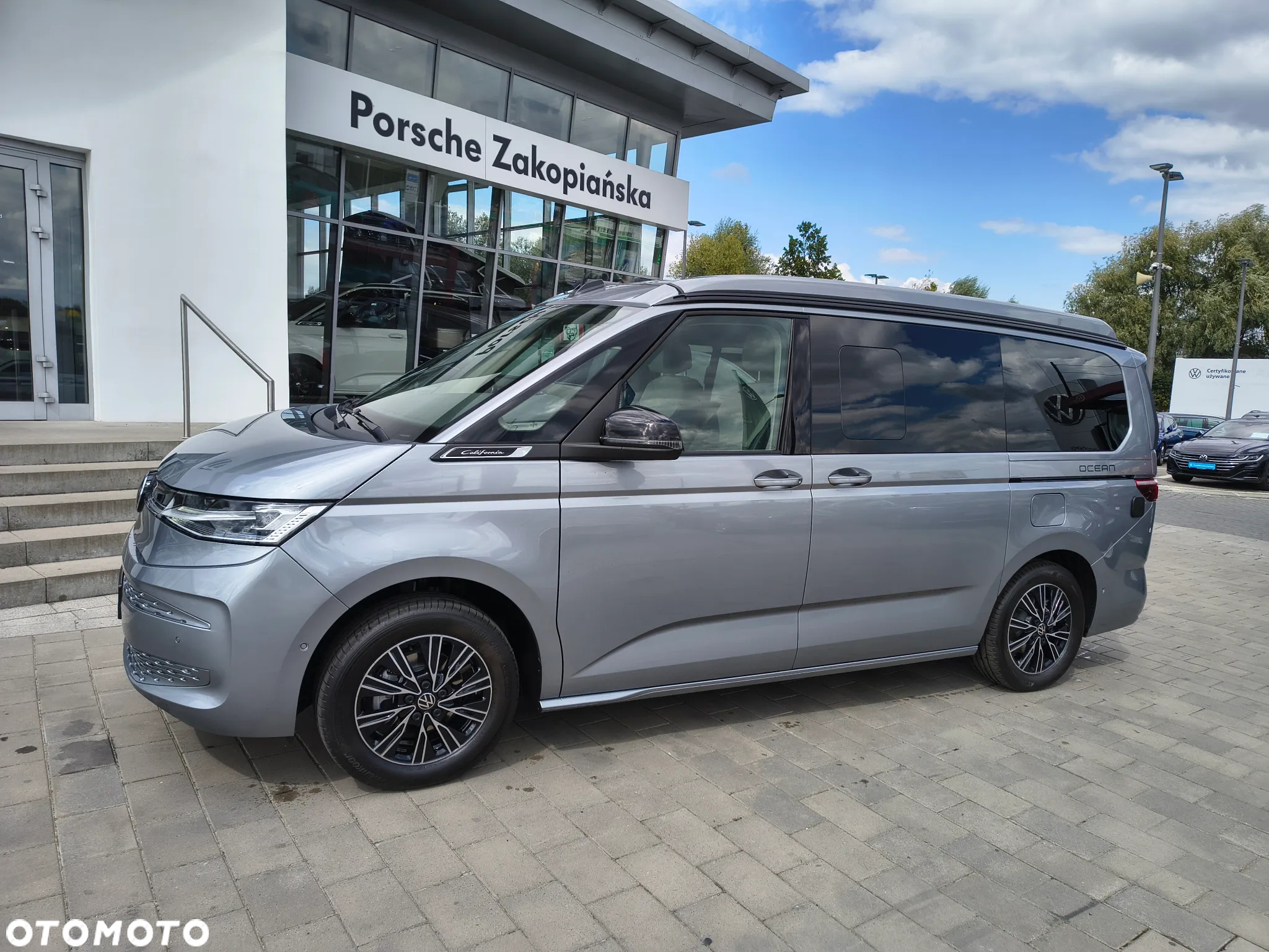 Volkswagen California - 2