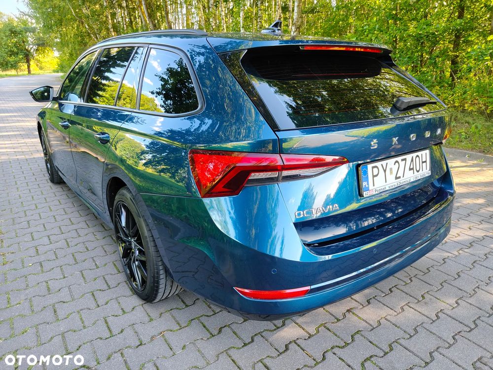 Skoda Octavia 2.0 TDI DSG Ambition - 5
