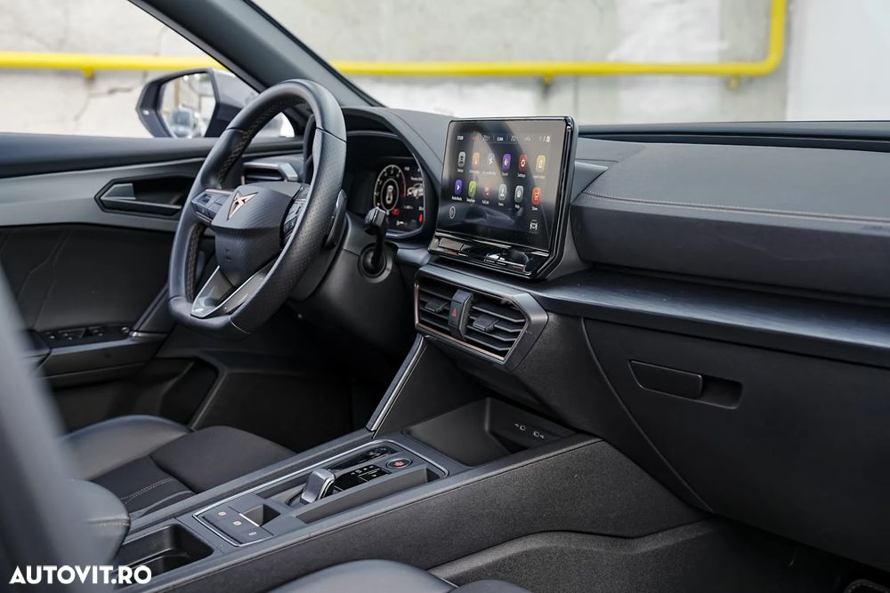 Cupra Formentor 1.5 eTSI DSG - 16