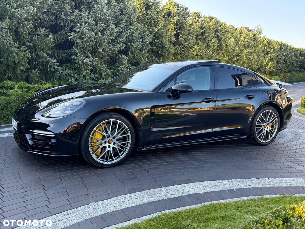 Porsche Panamera - 2