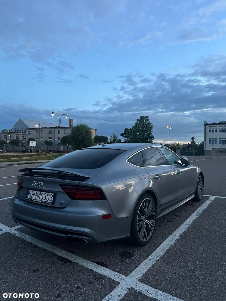 Audi A7 Sportback - 6
