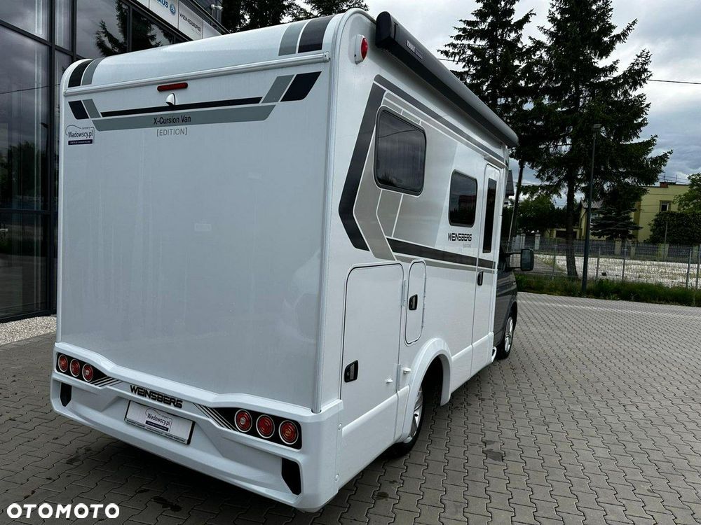 Weinsberg Weinsberg  X-CURSION VAN EDITION 500 MQ [PEPPER] - 6