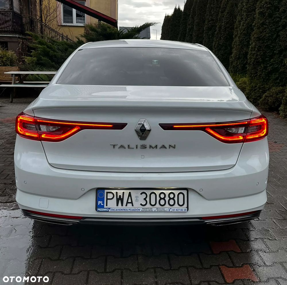 Renault Talisman 2.0 Blue dCi Initiale Paris EDC - 5