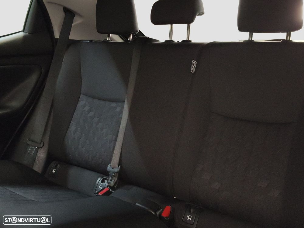 Toyota Yaris 1.5 HDF Comfort Plus - 16